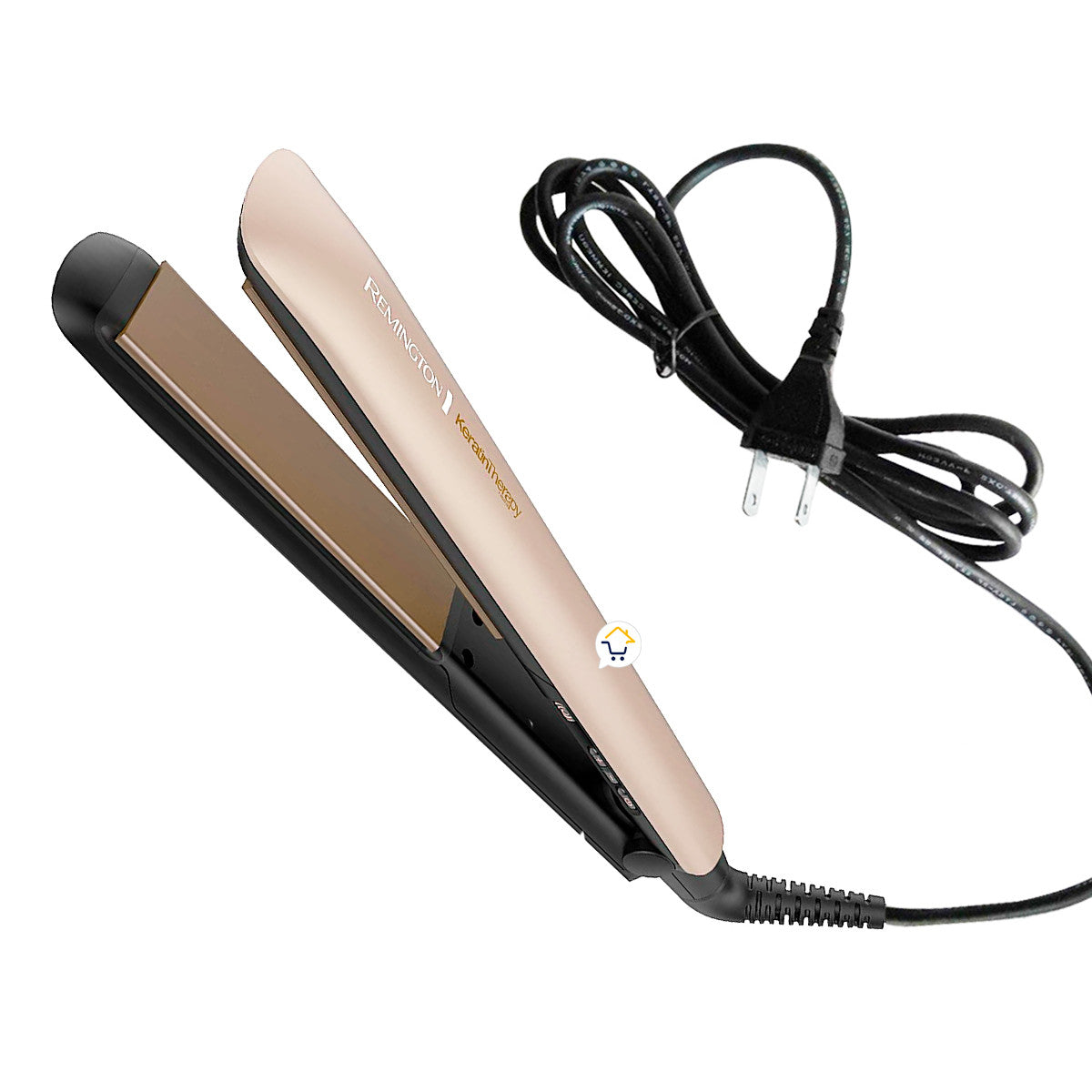Plancha Remington Keratina Aceite S8599